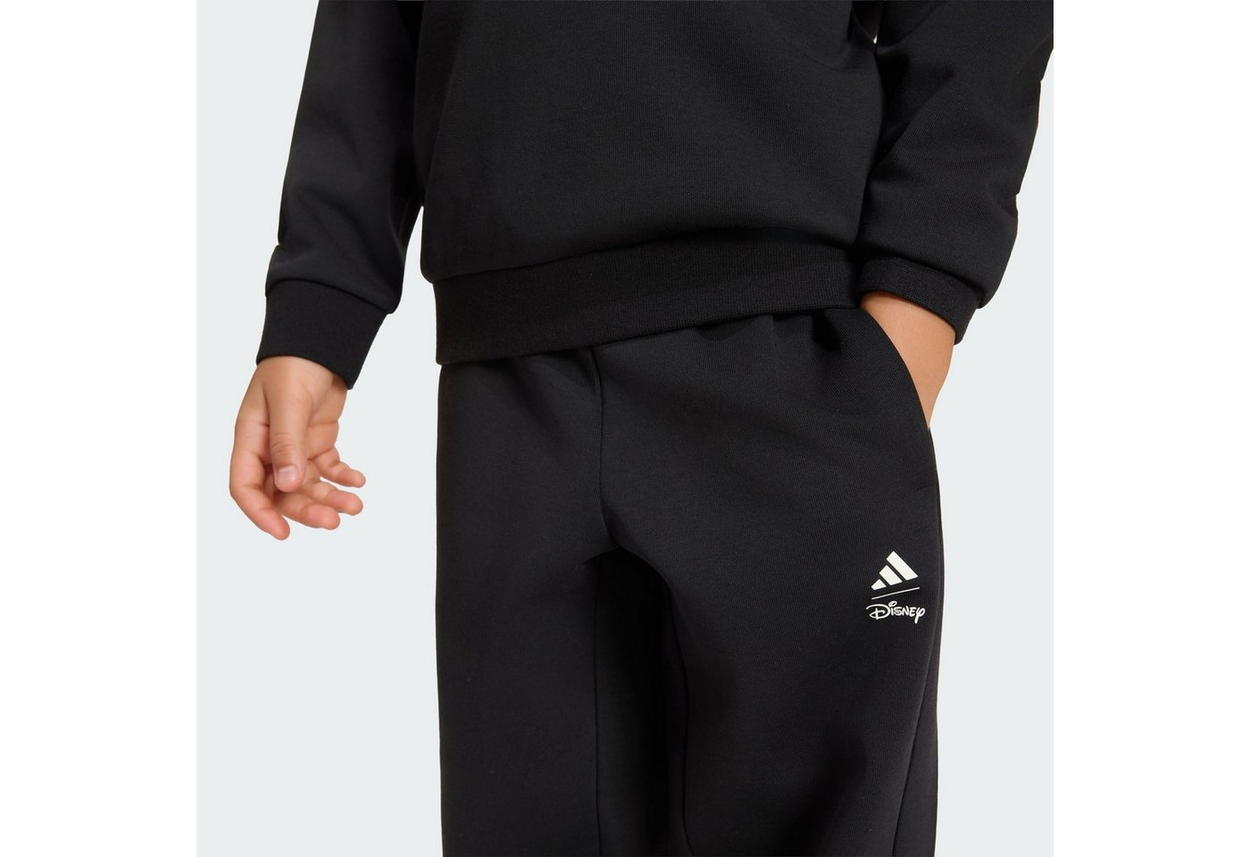 adidas Sportswear Trainingsanzug ADIDAS MICKY MAUS JOGGINGANZUG (1-tlg)