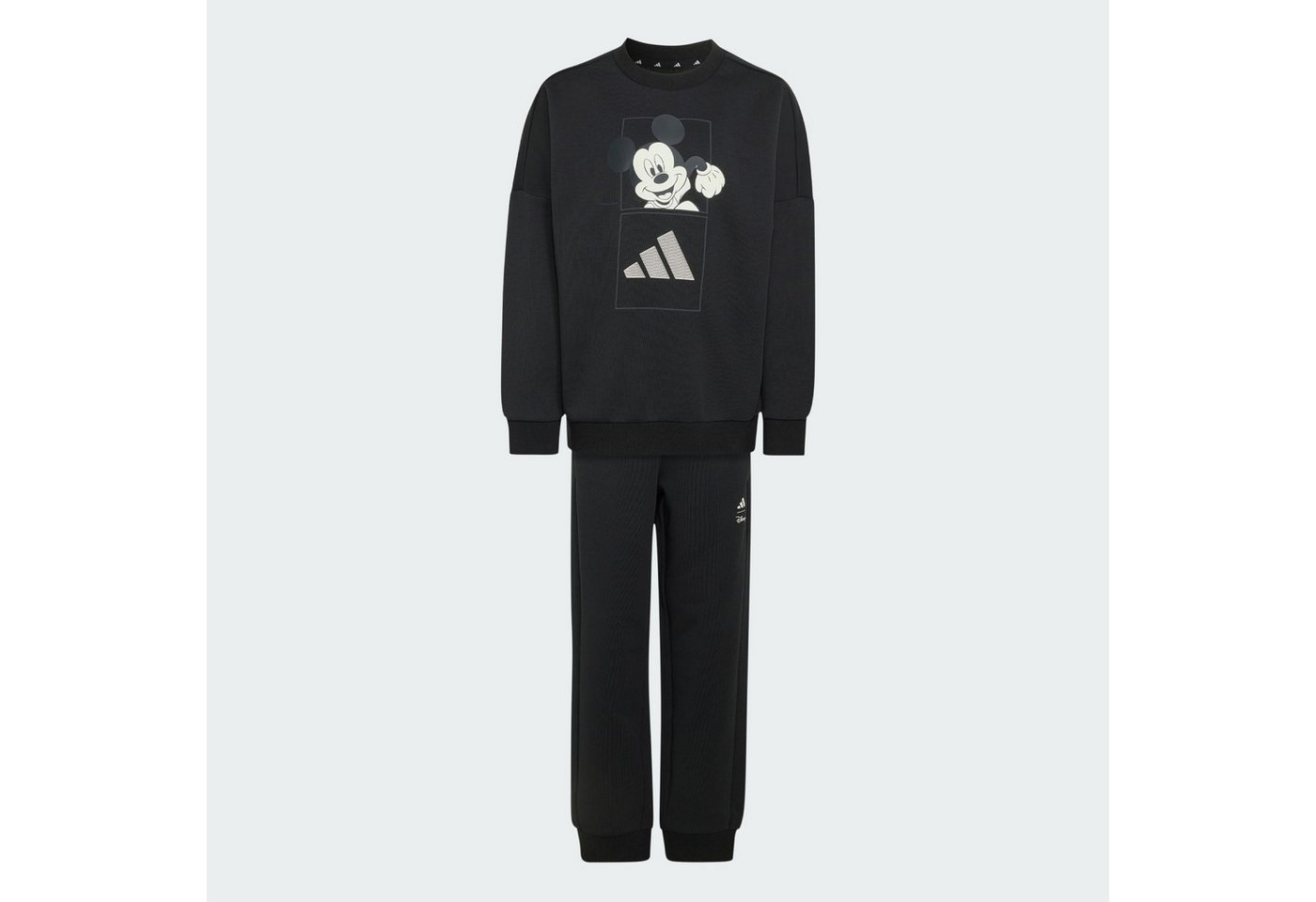 adidas Sportswear Trainingsanzug ADIDAS MICKY MAUS JOGGINGANZUG (1-tlg) Bild 4