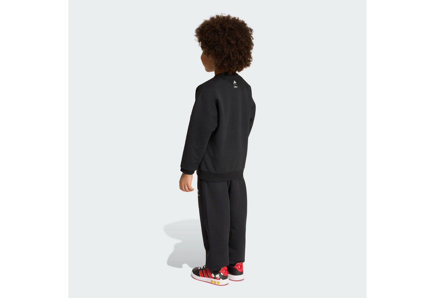 adidas Sportswear Trainingsanzug ADIDAS MICKY MAUS JOGGINGANZUG (1-tlg) Bild 5