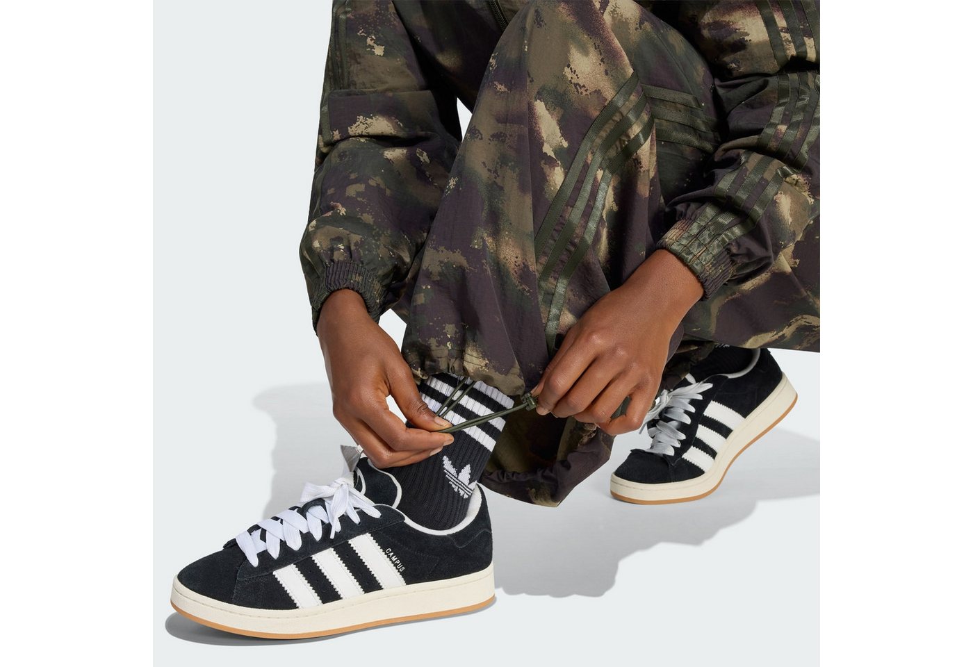 adidas Originals Trainingshose CAMOUFLAGE ADILENIUM TRAININGSHOSE (1-tlg)
