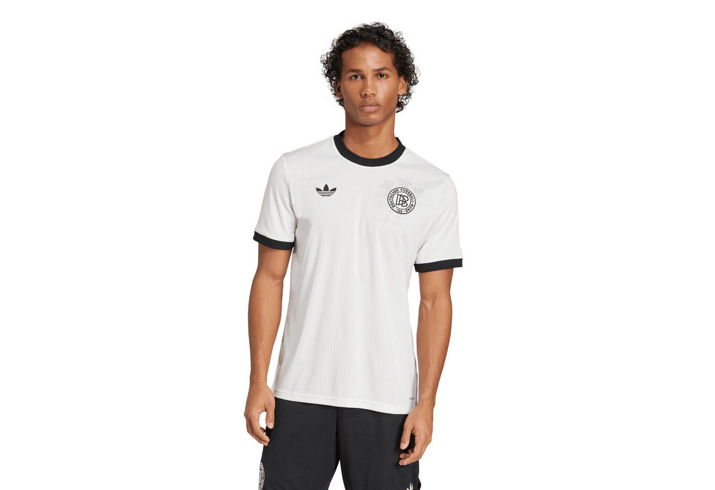 adidas Performance Fußballtrikot adidas Herren Trikot DFB 125 JSY Bild 2