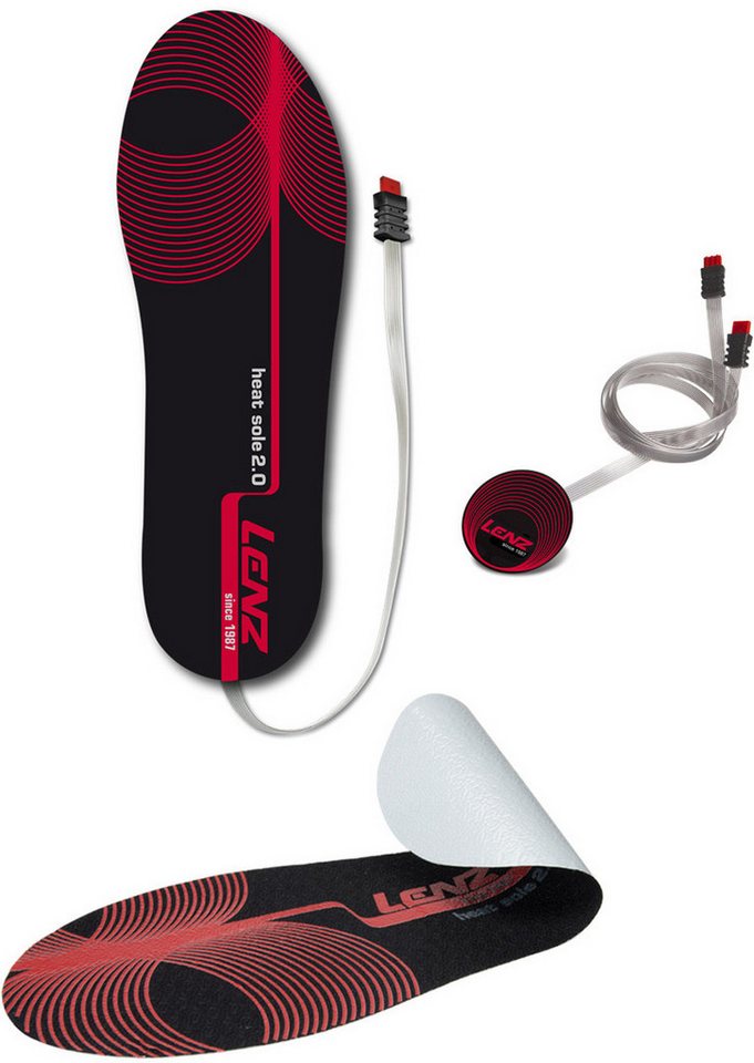 Lenz Heat 2.0 Sohle Skischuh beheizbar Bild 2