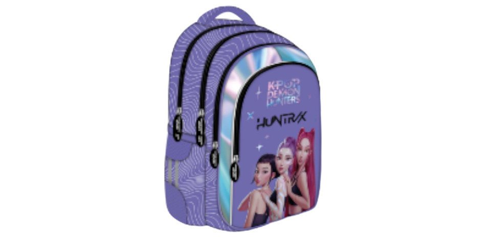 GOLDKIDS Schulranzen Rucksack Schulrucksack Teenager (Kinderrucksack, für Jungen und Mädchen), Ranzen Tornister Schulltasche