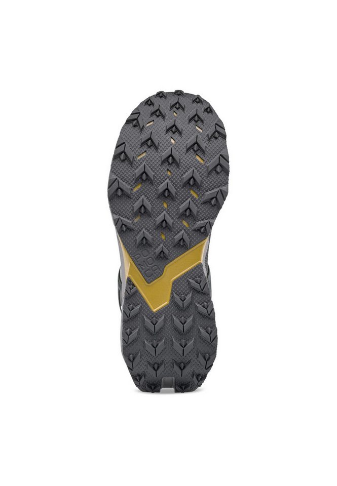 Salewa Pedroc 2 MID PTX (Speed-Hiking, wasserdicht) schwarz/grau Herren Wanderschuh Bild 3