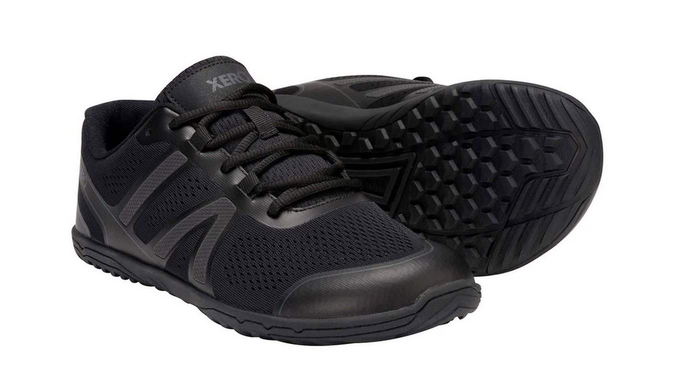 Xero Shoes HFS II - schwarz Herren Laufschuh