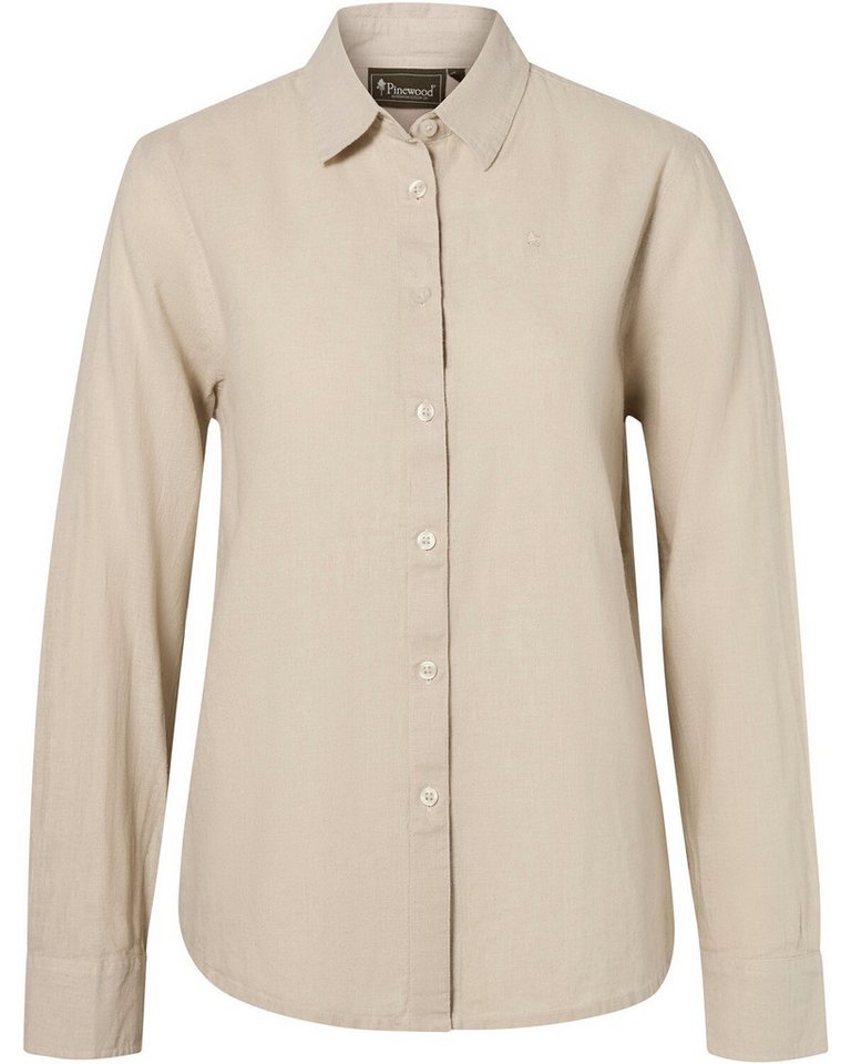 Pinewood Outdoorbluse Bluse Värnamo InsectSafe Bild 3