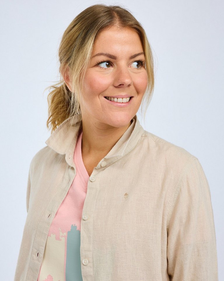 Pinewood Outdoorbluse Bluse Värnamo InsectSafe Bild 4