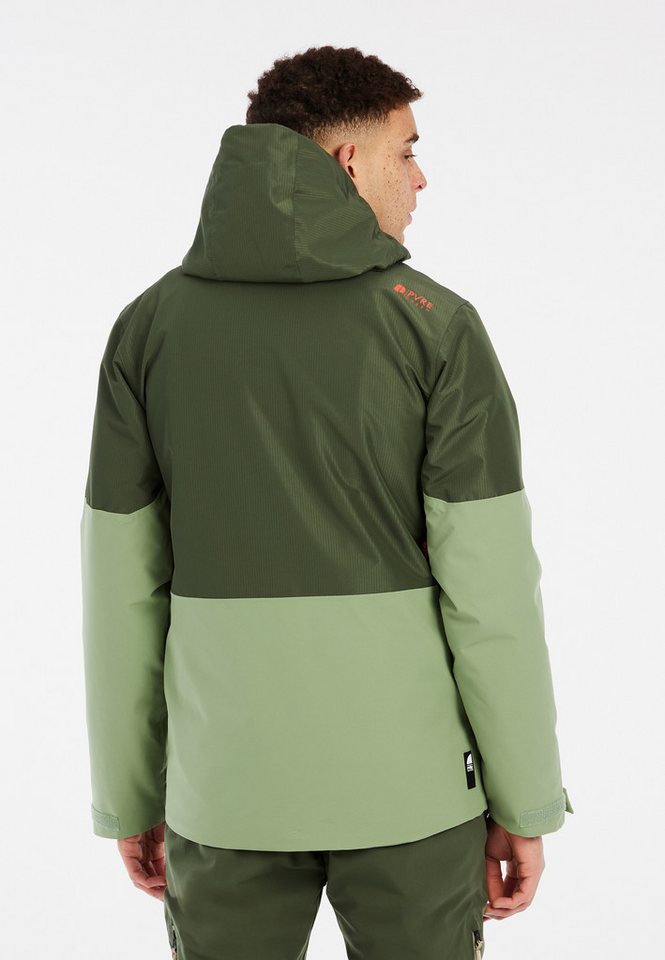 Protest Skijacke PRTBAKIE (1-St) Chest pocket