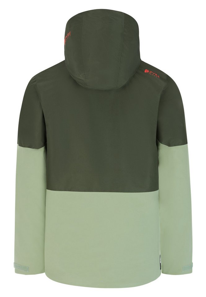 Protest Skijacke PRTBAKIE (1-St) Chest pocket Bild 4