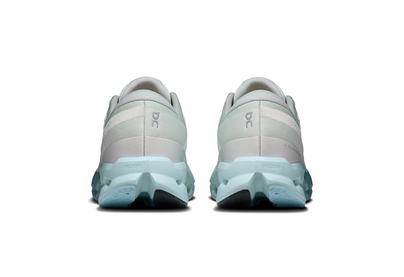 ON RUNNING Cloudsurfer 2 SURF / FLURRY Laufschuh Bild 4
