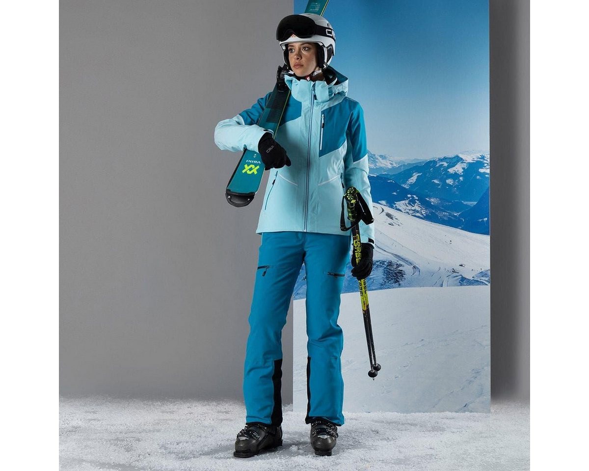 CMP Skijacke Woman Jacket Zip Hood