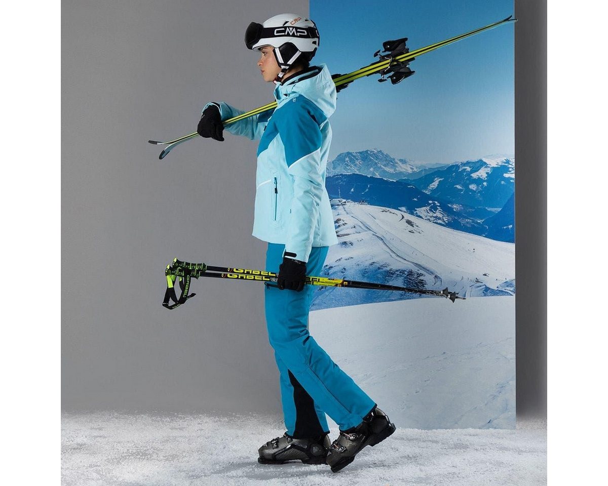 CMP Skijacke Woman Jacket Zip Hood Bild 3