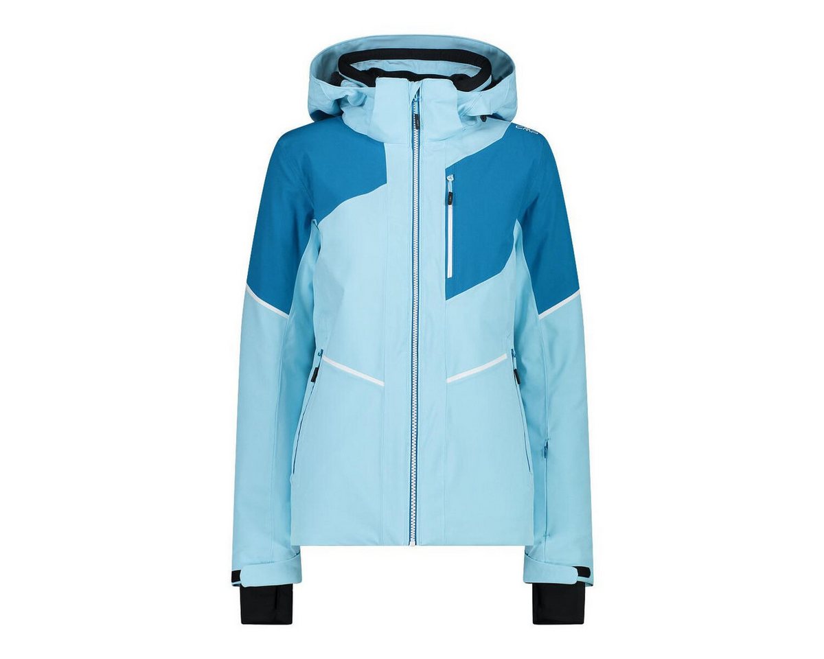 CMP Skijacke Woman Jacket Zip Hood Bild 4