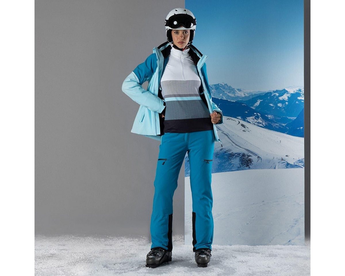 CMP Skijacke Woman Jacket Zip Hood Bild 5