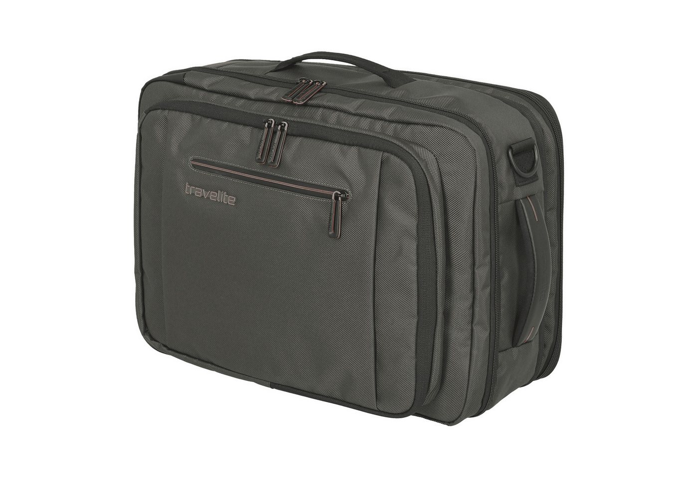 travelite Reisetasche Crosslite Bordtasche Bild 4