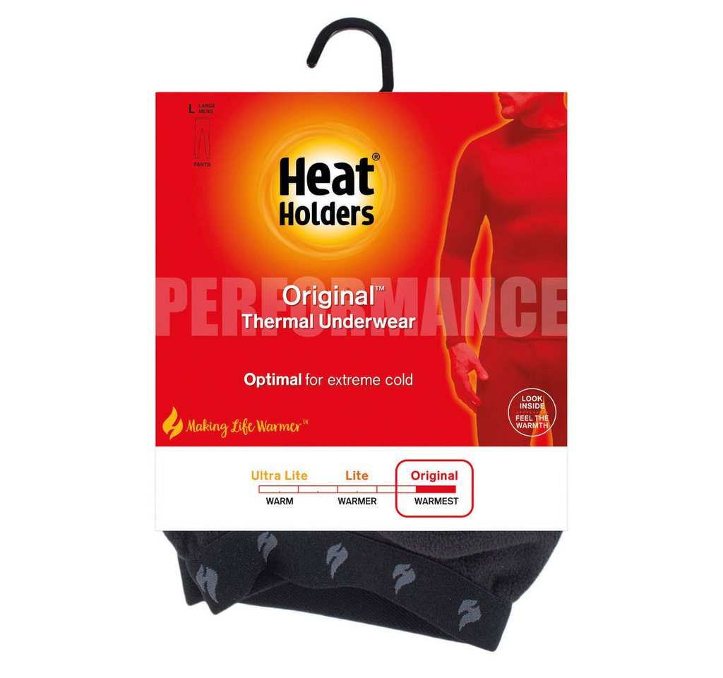 Heat Holders Thermounterhose Herren