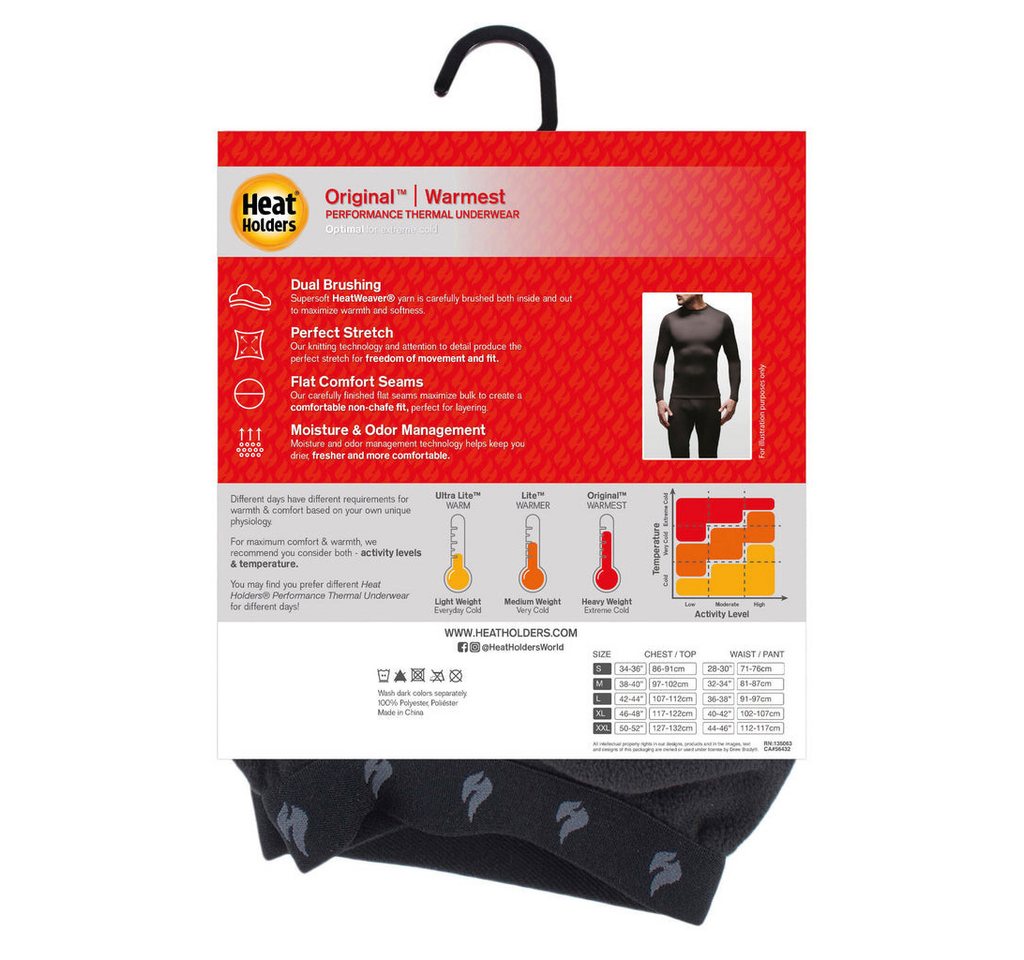 Heat Holders Thermounterhose Herren Bild 2