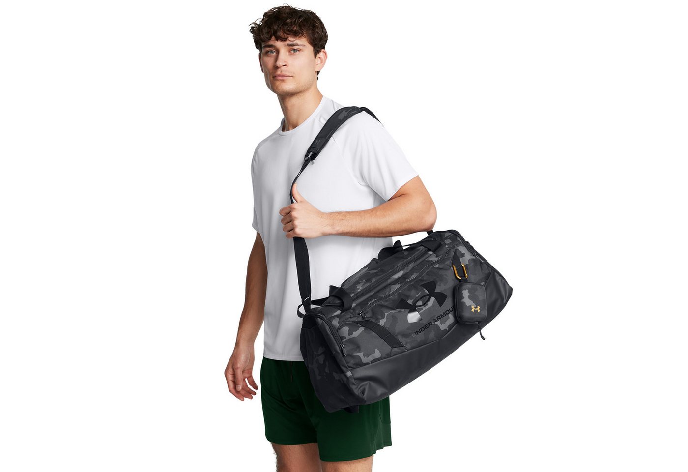 Under Armour® Tragetasche Ua Undeniable 5.0 Duffle Sm Bild 2