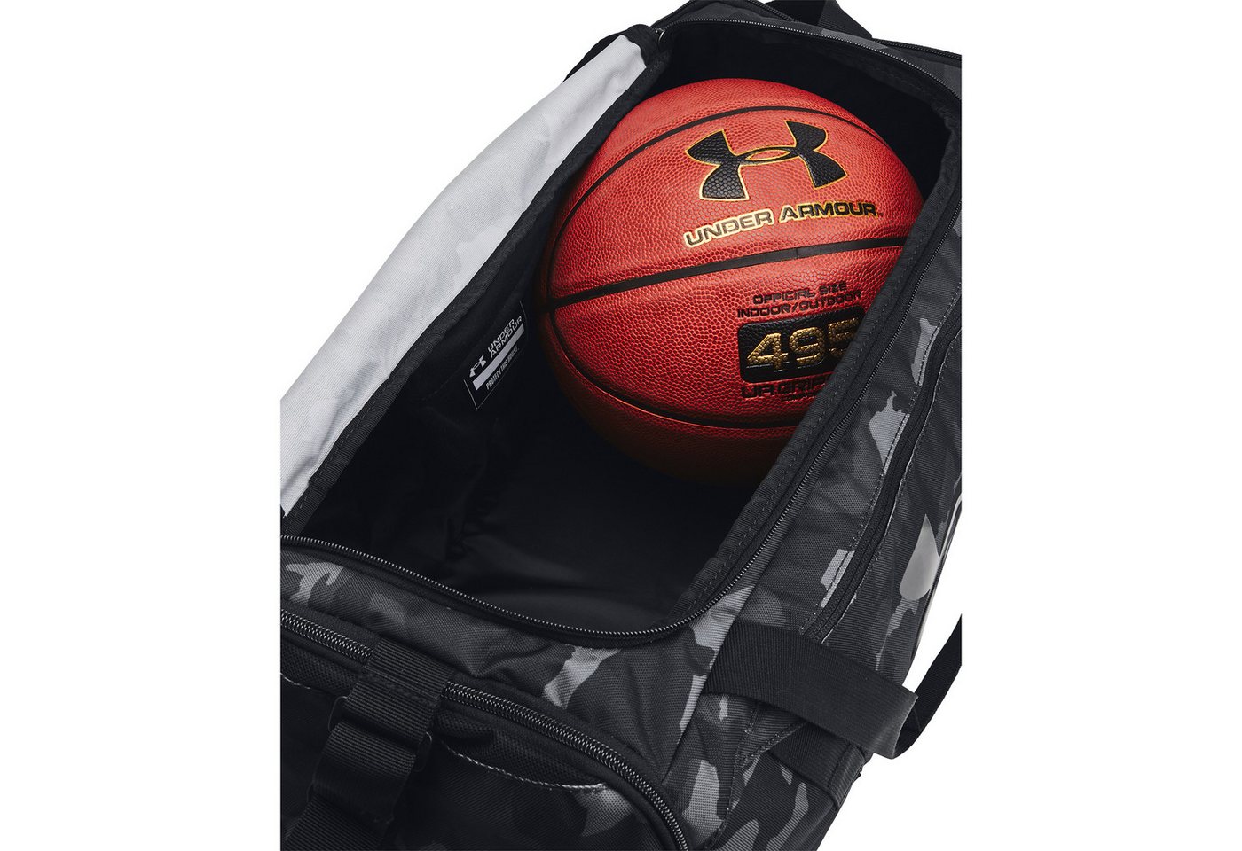 Under Armour® Tragetasche Ua Undeniable 5.0 Duffle Sm Bild 4