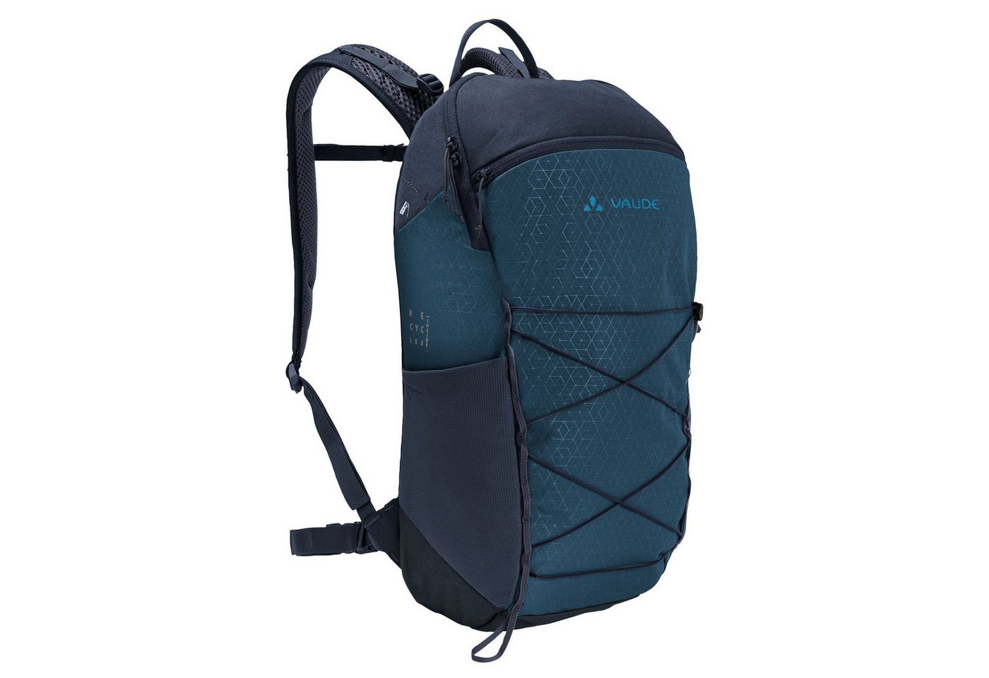 VAUDE Wanderrucksack Agile 20 - Wanderrucksack 48 cm (baltic sea) Bild 4