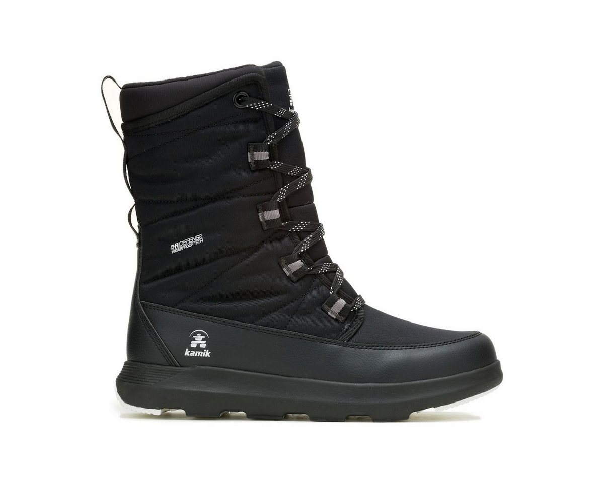 Kamik LEA Mid Winterstiefel Hochwertiger Damen-Schneestiefel für urbanen Alltag, wasserdicht und