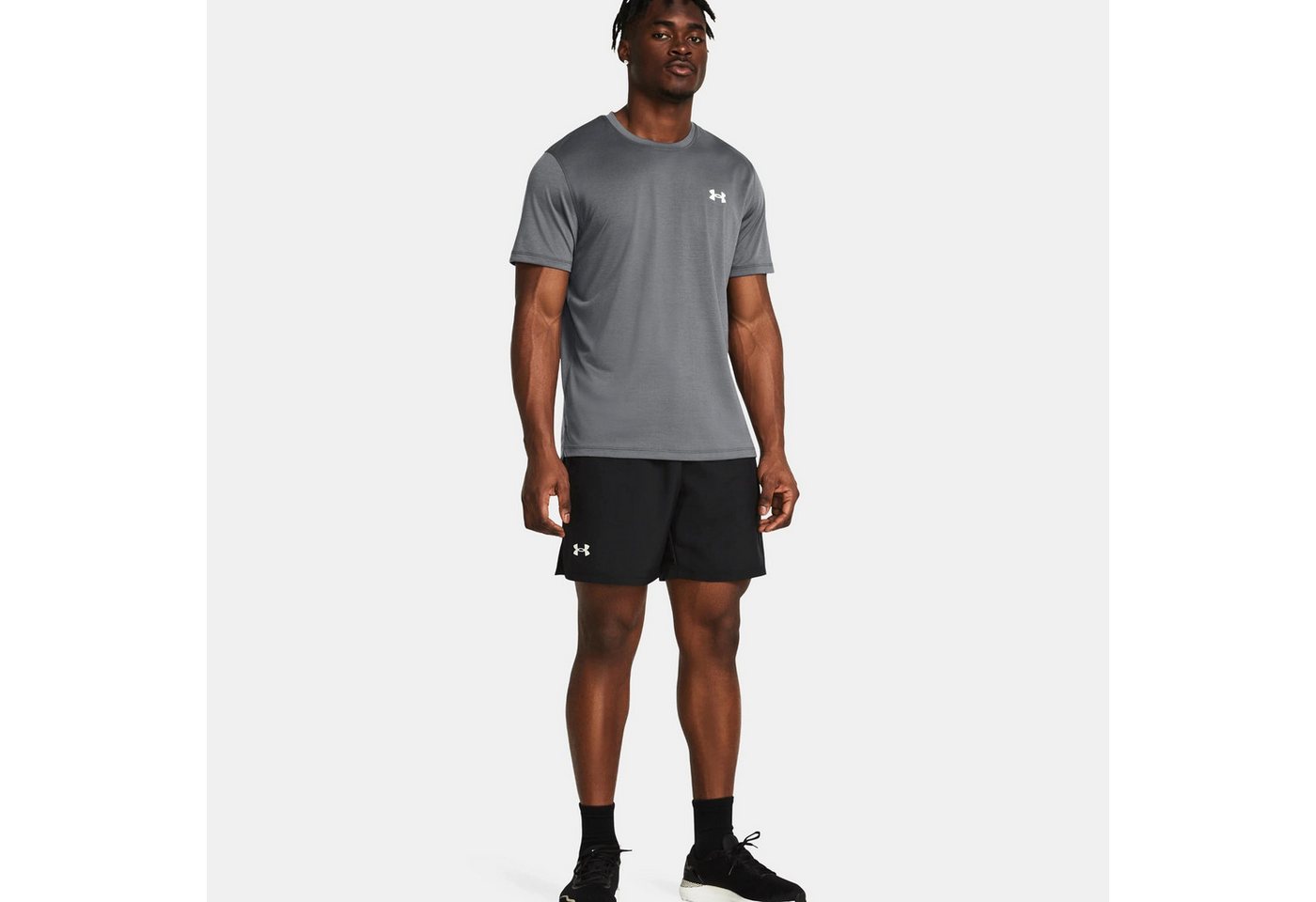 Under Armour® Laufshorts Launch 7in Unlined