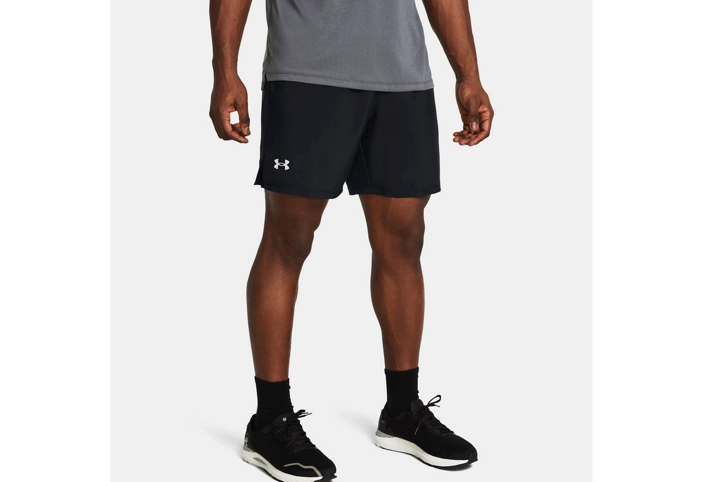 Under Armour® Laufshorts Launch 7in Unlined Bild 3