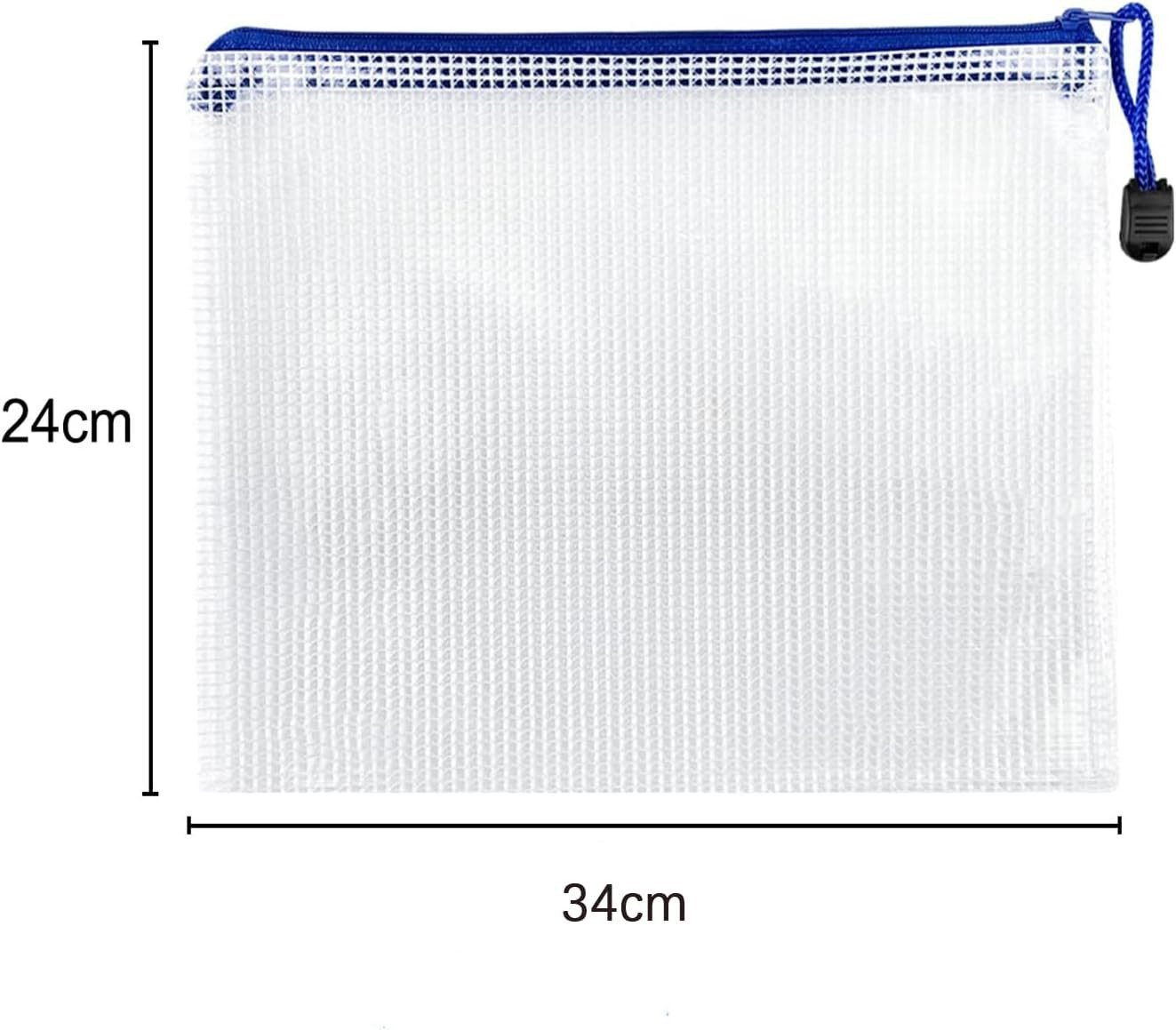 FELIXLEO Dokumententasche Dokumententasche A4, Wasserdichte Dokumententasche für Akten (72-tlg) Bild 4
