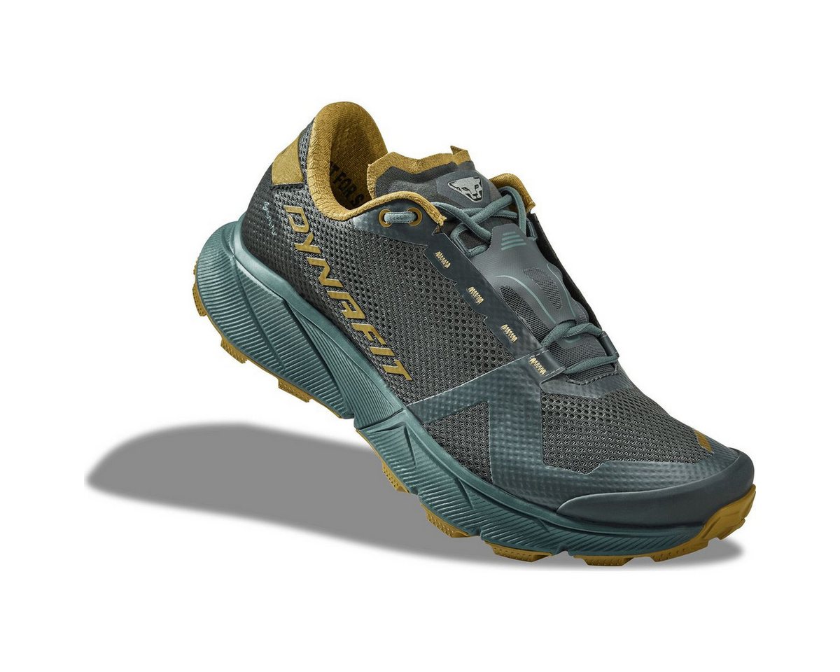 Dynafit Ultra 100 GTX Outdoorschuh Wasserdichter Trail Running-Schuh mit exzellenter Dämpfung, Vibram