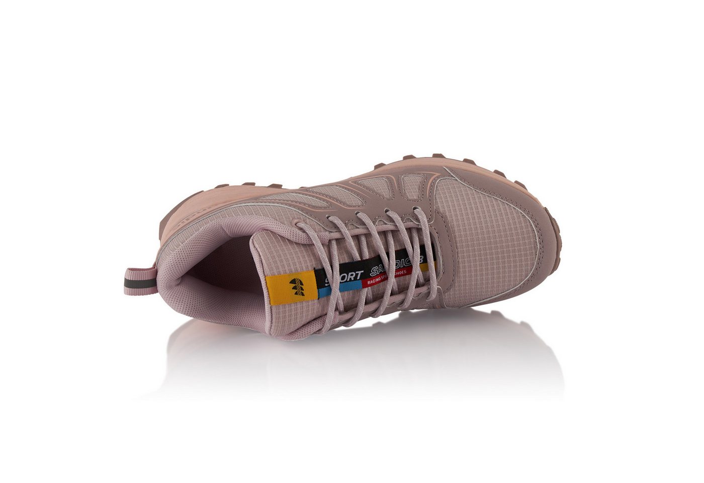 Fusskleidung Damen Herren Trekkingschuhe Trail Running atmungsaktiver Wanderschuh