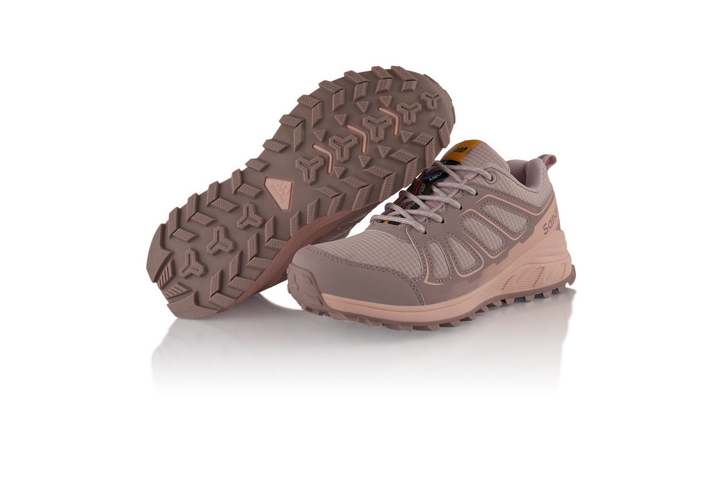 Fusskleidung Damen Herren Trekkingschuhe Trail Running atmungsaktiver Wanderschuh Bild 2