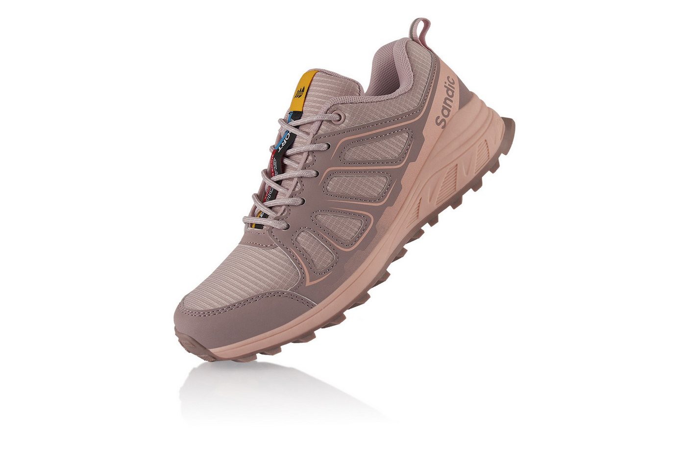 Fusskleidung Damen Herren Trekkingschuhe Trail Running atmungsaktiver Wanderschuh Bild 3