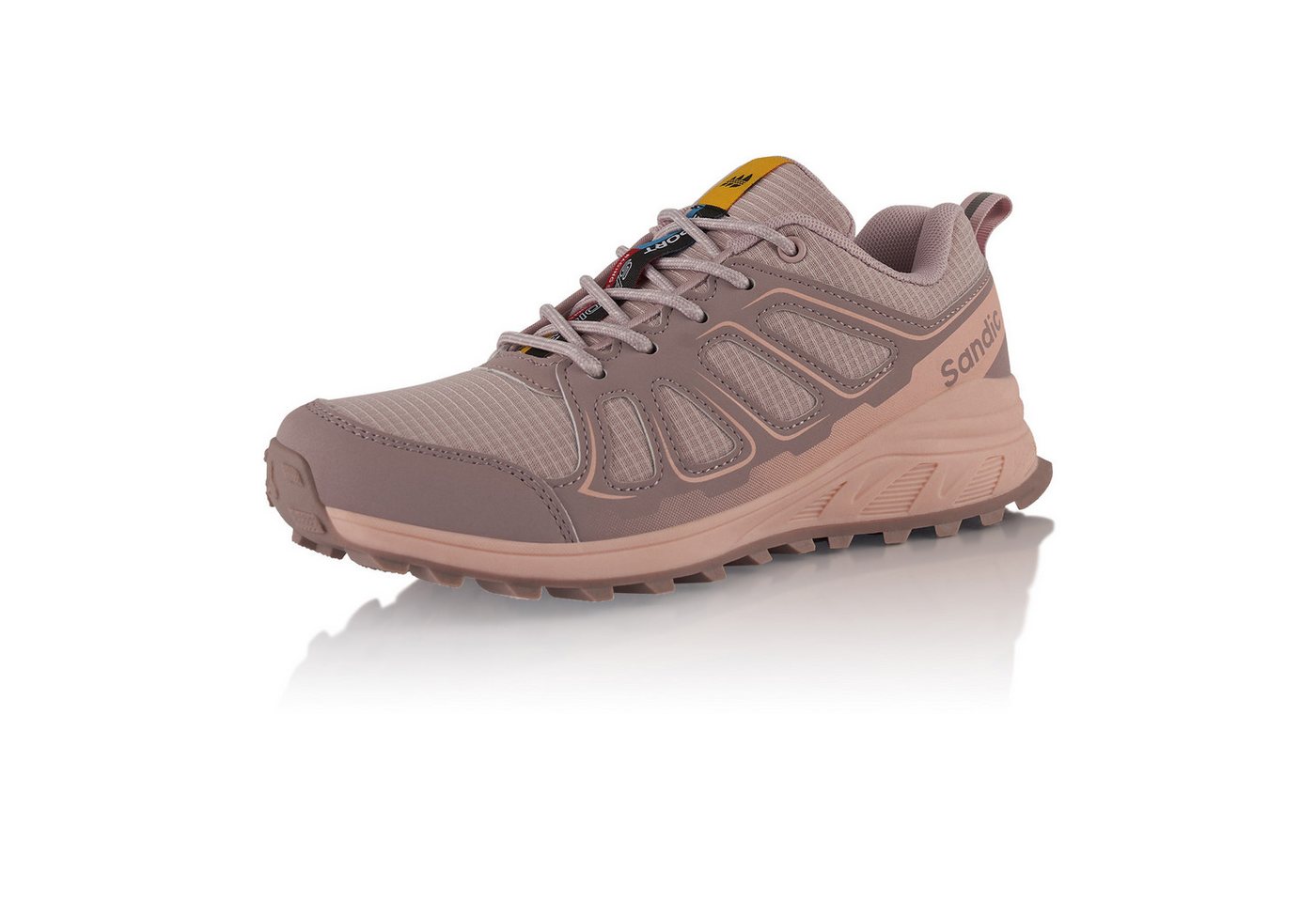 Fusskleidung Damen Herren Trekkingschuhe Trail Running atmungsaktiver Wanderschuh Bild 5