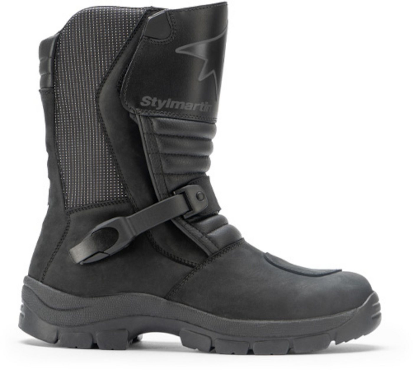 Stylmartin Land wasserdichte Motorradstiefel Motorradstiefel Wasserdicht Atmungsaktiv reflektierende robust wasserdichte Bild 2