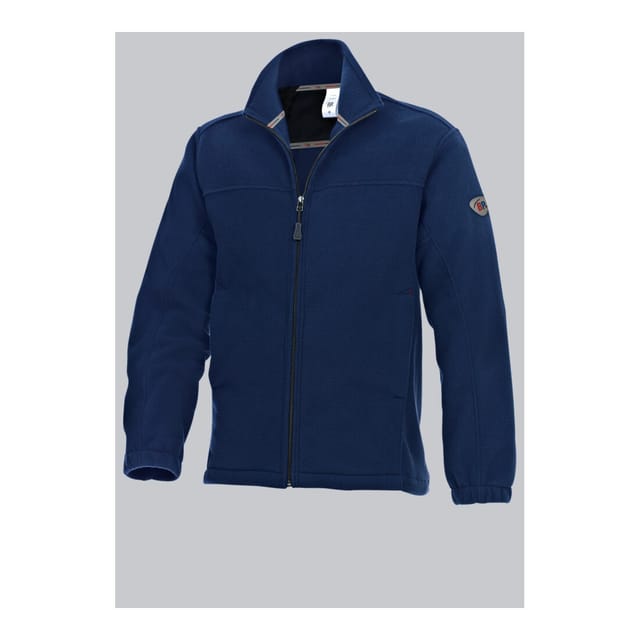 FP - Fleecejacke 1872 646, Gr. xl, nachtblau