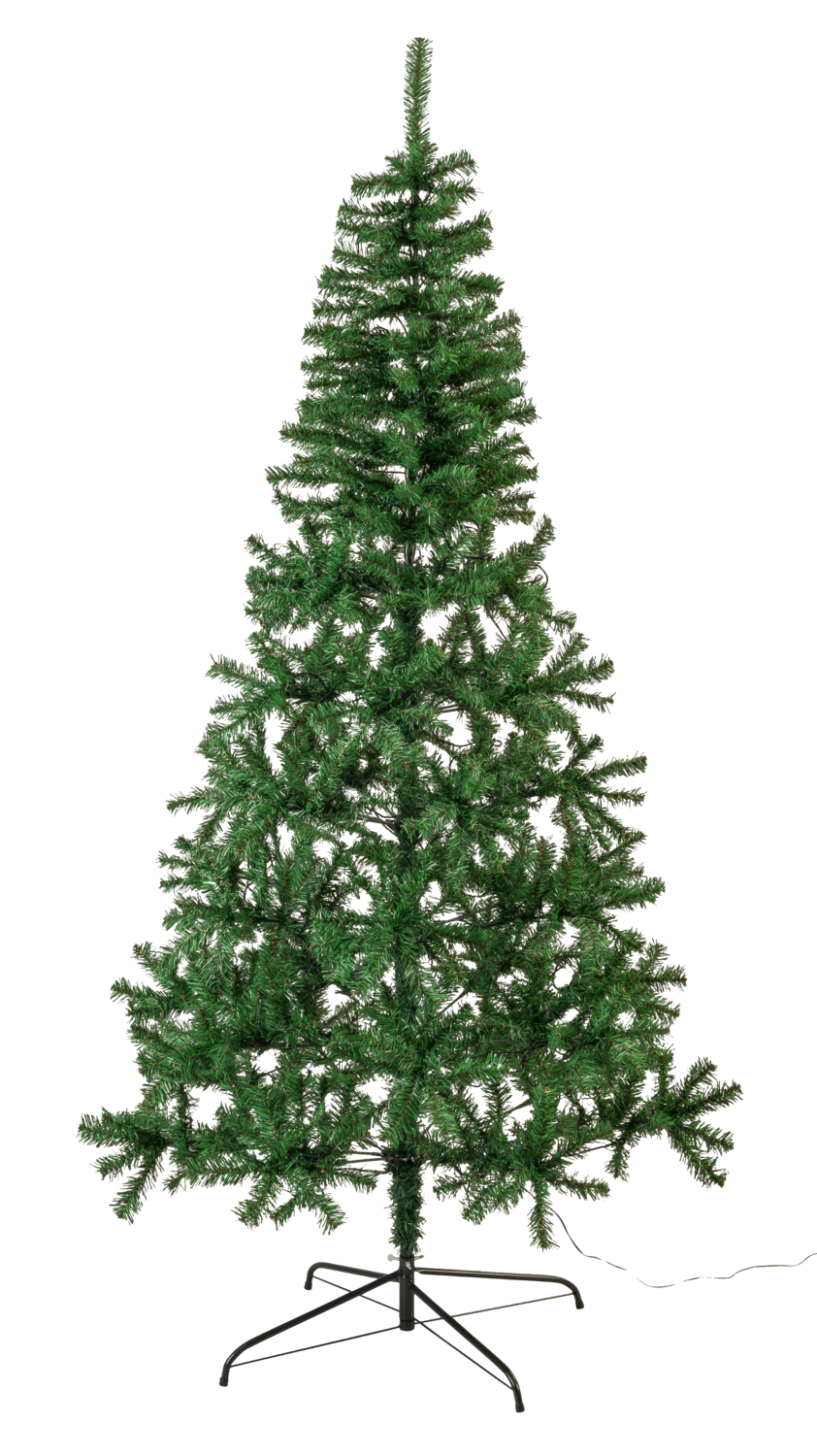 LIVARNO® LED-Weihnachtsbaum, H 210 Bild 2
