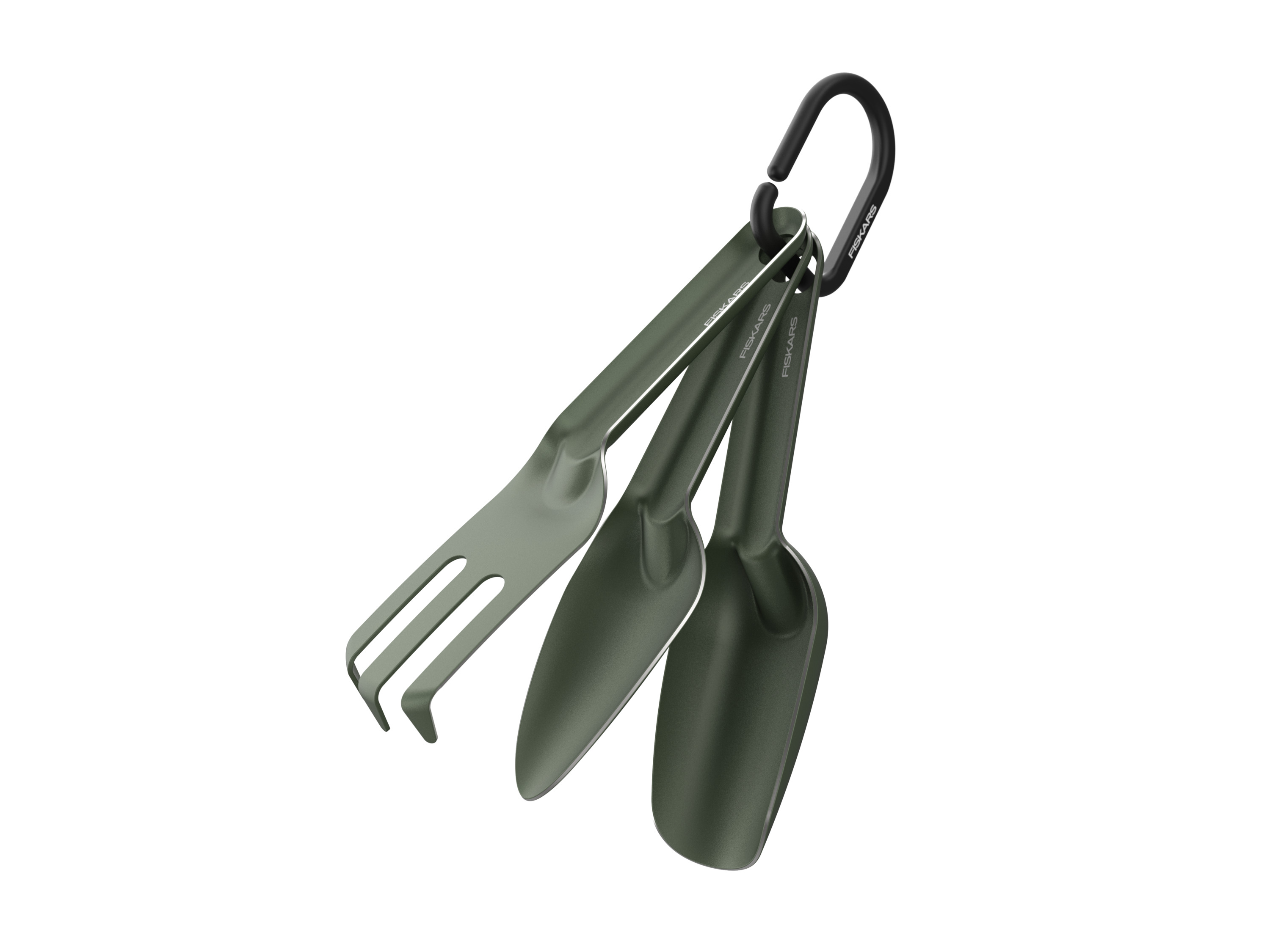 FISKARS Plant Care Pflanzwerkzeug, 3-teiliges Set Bild 2