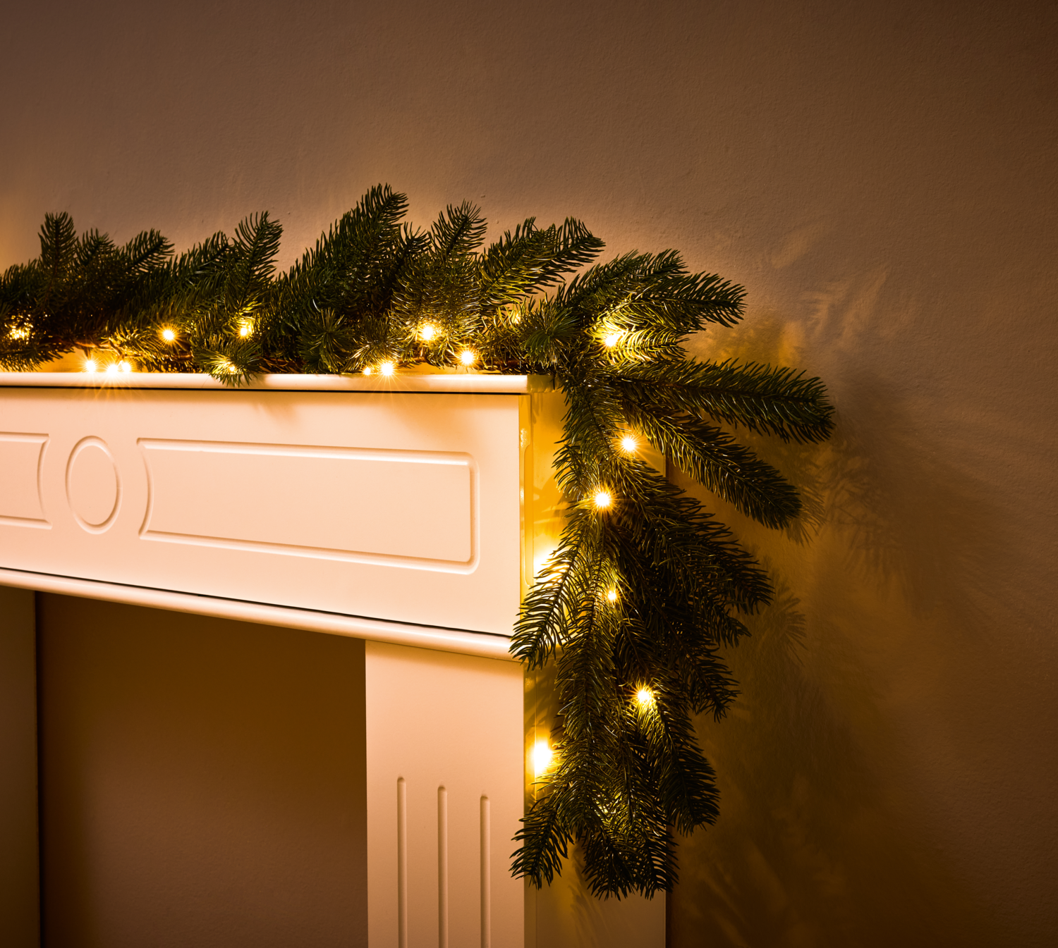 LIVARNO® LED-Tannengirlande LED-Zederngirlande Bild 2