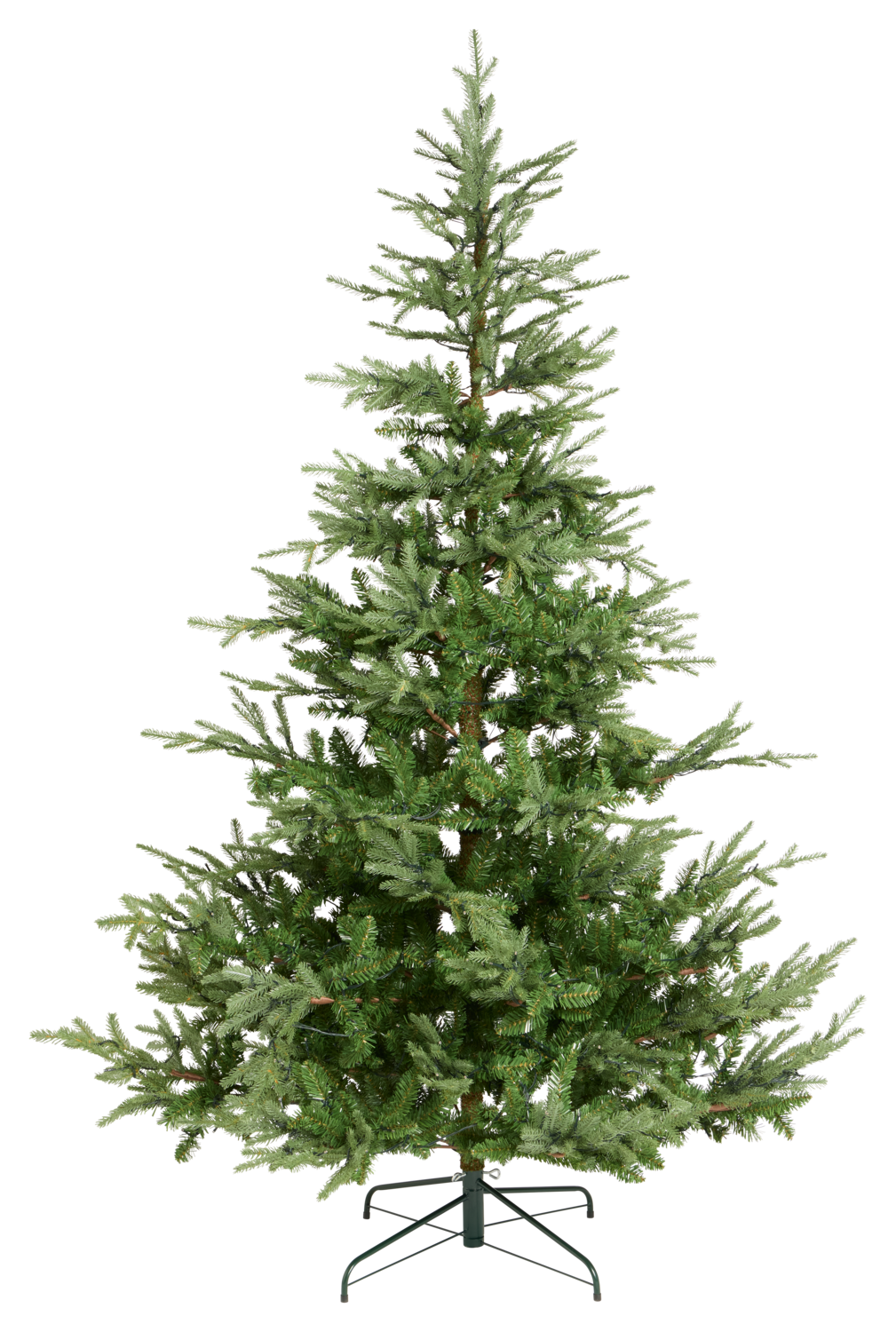 LIVARNO® LED-Weihnachtsbaum, künstlich, H 228 cm
