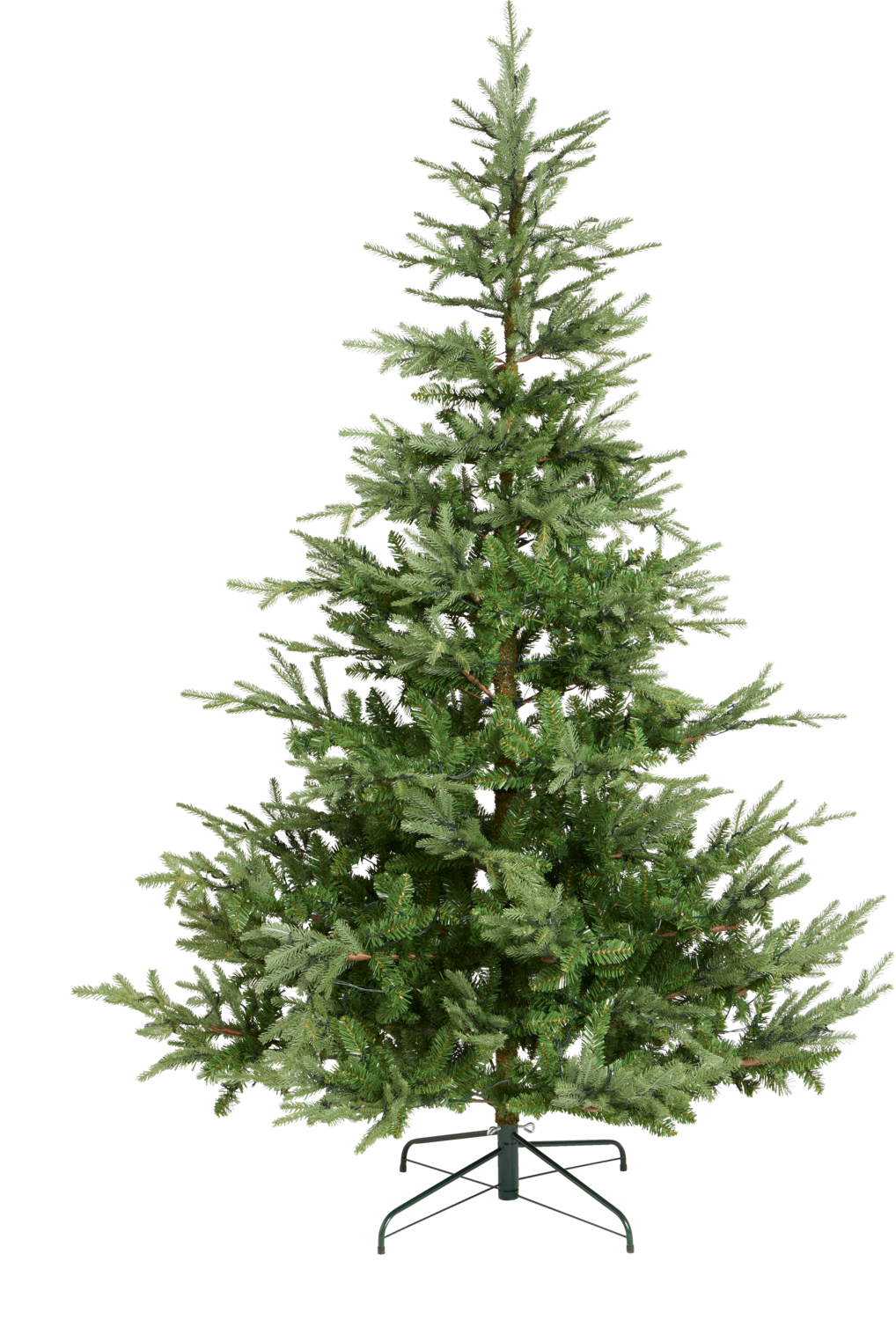 LIVARNO® LED-Weihnachtsbaum, künstlich, H 228 cm Bild 2