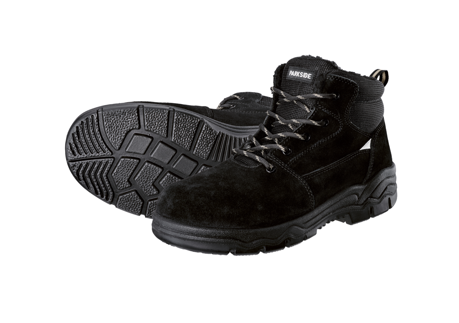PARKSIDE® Herren S3 Sicherheitsstiefel (high cut, 43) Bild 2