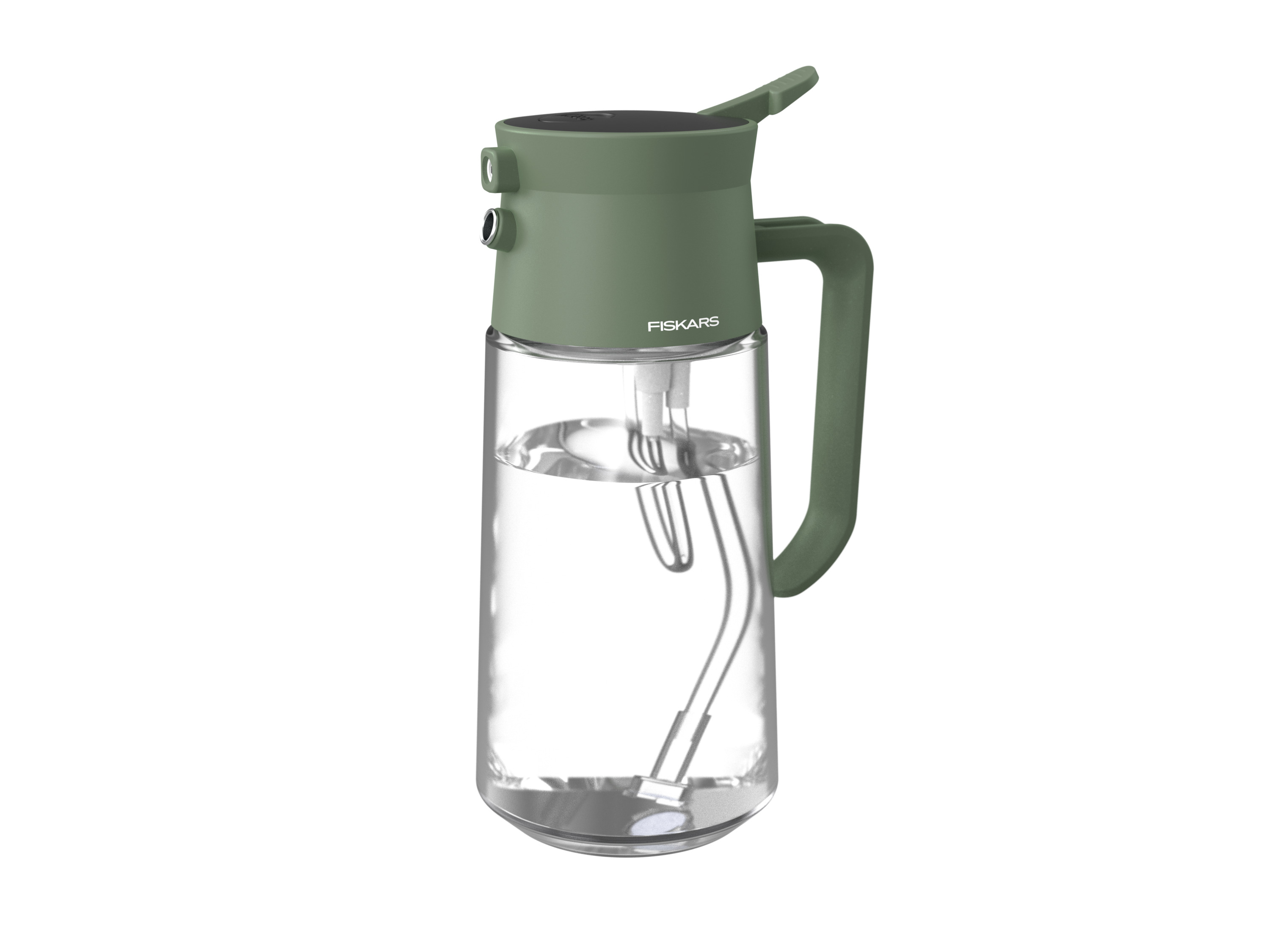 FISKARS Plant Care Gieß- und Befeuchtungskaraffe mit Sprühfunktion 0,5 l Bild 4