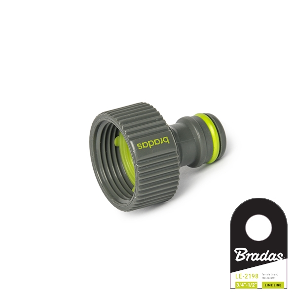 Wasserhahnanschluss Gw 3/4" Kalklinie Le-2195 Bradas 5220
