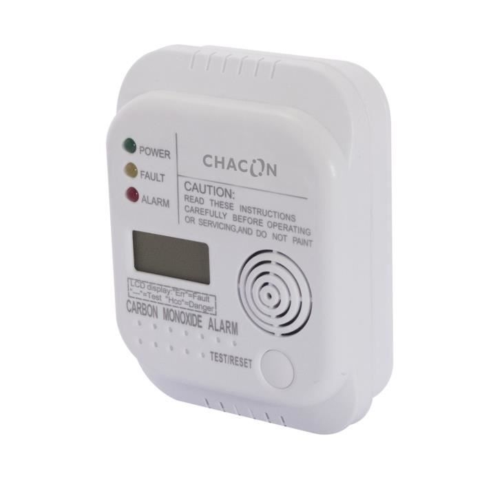 Chacon - Co-detektor - 34147 - 5411478341475