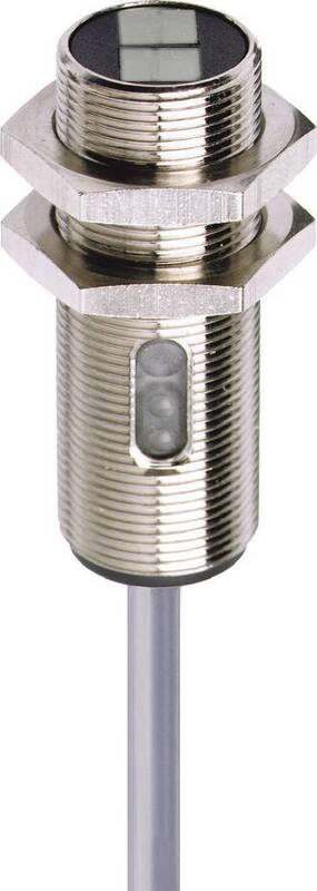[neuwertig] B-ware Contrinex Reflexions-lichtschranke Lrk-1180-304 620 200 414 Dunkelschaltend 1st