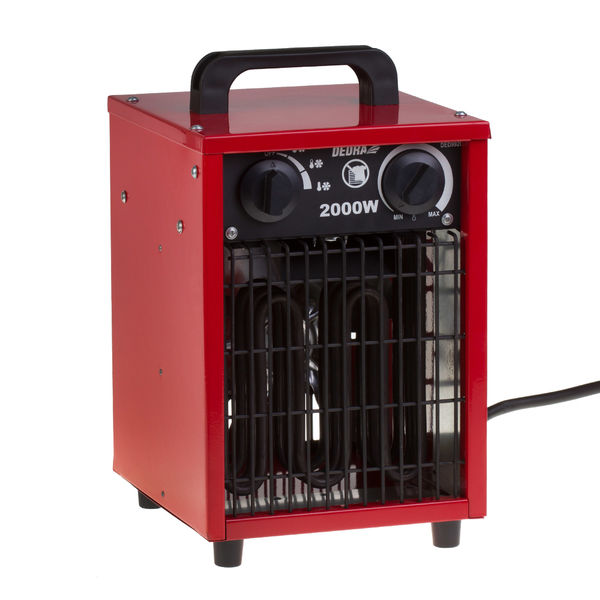Elektroheizung 2 Kw - Ded9920