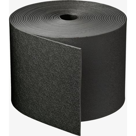 Direct Filet – Bordure De Jardin Flexible 10m – Polyéthylène Recyclé – Hauteur 15cm – Traitement Anti-uv Et Imputrescible