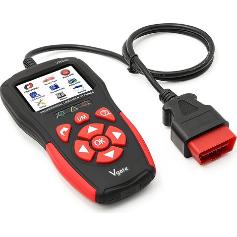 Instrument De Diagnostic De Panne De Voiture Vgate Vr800 Obd2 Scanner