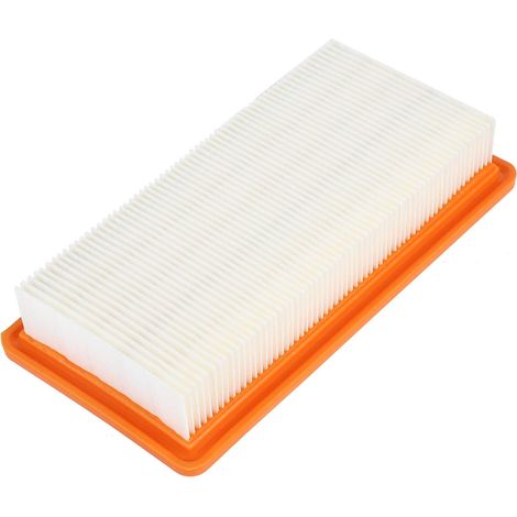 Karcher Ds5500 Ds5600 Ds5800 Ds6000 Flat Pleated Filter Element Vacuum Cleaner Replacement Filter