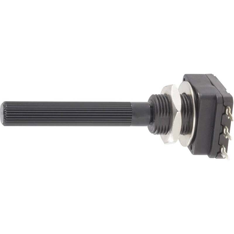 [neuwertig] B-ware Piher Drehpotentiometer Potentiometer Pc16sh10ip06472a Mono 0.2w 4.7kω 100 Stück